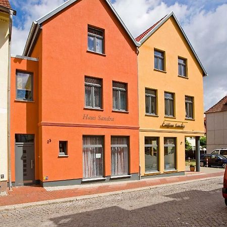 Appartment Haus Sandra Waren  Zewnętrze zdjęcie